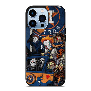 HOUSTON ASTROS ATTACK iPhone 13 Pro Max Case Cover