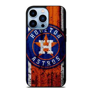 HOUSTON ASTROS RUSTY iPhone 13 Pro Max Case Cover