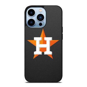 HOUSTON ASTROS THE STARS MLB iPhone 13 Pro Max Case Cover