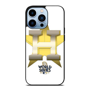 HOUSTON ASTROS WORLD SERIES  iPhone 13 Pro Max Case Cover