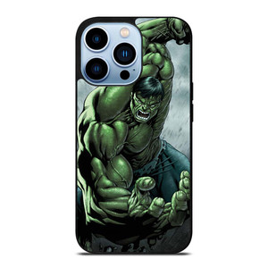 INCREDIBLE HULK CARTOON iPhone 13 Pro Max Case Cover