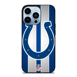 INDIANAPOLIS COLTS SYMBOL iPhone 13 Pro Max Case Cover