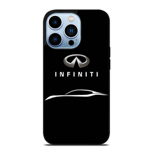 INFINITI CARS SILHOUETTE iPhone 13 Pro Max Case Cover INFINITI CARS SILHOUETTE iPhone 13 Pro Max Case Cover