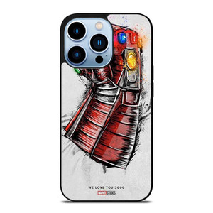 INFINITY GAUNTLET ART iPhone 13 Pro Max Case Cover