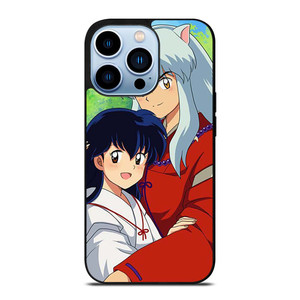 INUYASHA AND KAGOME ANIME iPhone 13 Pro Max Case Cover