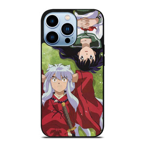 INUYASHA AND KAGOME LOVE iPhone 13 Pro Max Case Cover