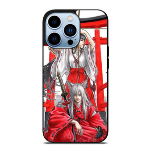 INUYASHA ANIME FAN ART iPhone 13 Pro Max Case Cover