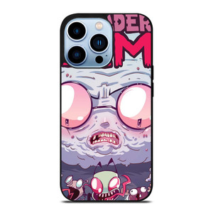 INVADER ZIM ALIEN CARTOON POSTER iPhone 13 Pro Max Case Cover