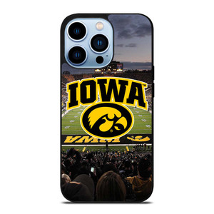IOWA HAWKEYES FOOTBALL iPhone 13 Pro Max Case Cover