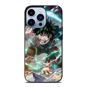 IZUKU MIDORIYA MY HERO ACADEMIA 2 iPhone 13 Pro Max Case Cover