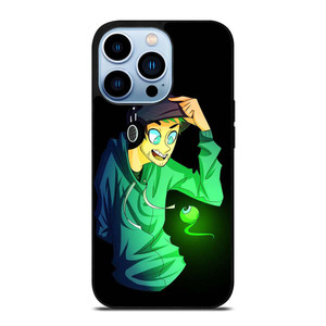 JACKSEPTICEYE CARTOON iPhone 13 Pro Max Case Cover