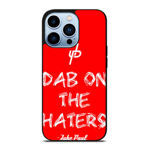 JAKE PAUL DAB ON THE HATERS JP iPhone 13 Pro Max Case Cover