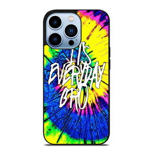 JAKE PAUL EVERYDAY BRO COLOR DYE iPhone 13 Pro Max Case Cover