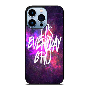 JAKE PAUL EVERYDAY BRO NEBULA iPhone 13 Pro Max Case Cover