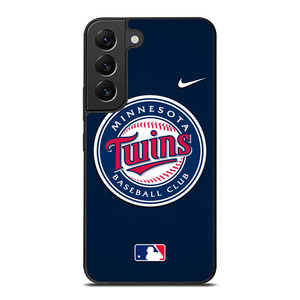 MINNESOTA TWINS MLB BASEBALL NIKE Samsung Galaxy S22 Plus Case Cover