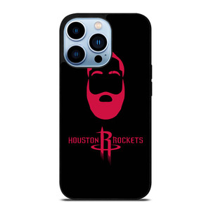 JAMES HARDEN HOUSTON ROCKETS ICON iPhone 13 Pro Max Case Cover