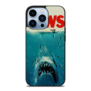 JAWS LOGO iPhone 13 Pro Max Case Cover JAWS LOGO iPhone 13 Pro Max Case Cover