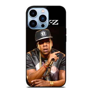 JAY Z RAPPER BROOKLYN HAT iPhone 13 Pro Max Case Cover