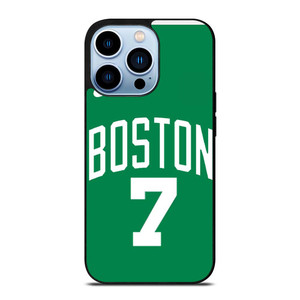 JAYLEN BROWN BOSTON CELTICS KIT iPhone 13 Pro Max Case Cover