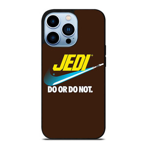 JEDI DO IT OR NOT NIKE iPhone 13 Pro Max Case Cover