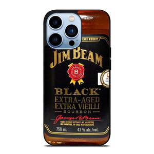 JIM BEAM WHISKEY 2 iPhone 13 Pro Max Case Cover