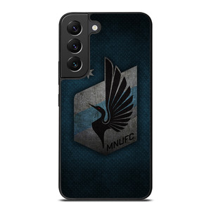 MINNESOTA UNITED FC SOCCER MLS Samsung Galaxy S22 Plus Case Cover