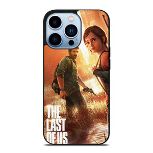JOEL ELLIE THE LAST OF US GAMES 2 iPhone 13 Pro Max Case Cover JOEL ELLIE THE LAST OF US GAMES 2 iPhone 13 Pro Max Case Cover