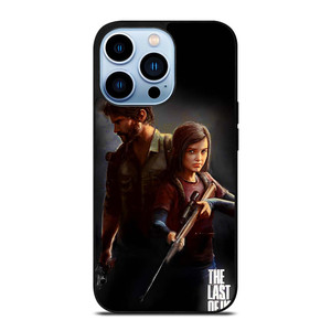 JOEL ELLIE THE LAST OF US GAMES iPhone 13 Pro Max Case Cover