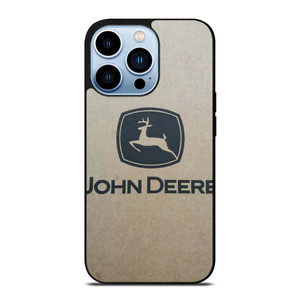 JOHN DEERE METAL LOGO iPhone 13 Pro Max Case Cover