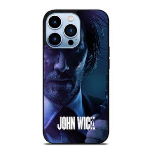 JOHN WICK 2 MOVIE iPhone 13 Pro Max Case Cover