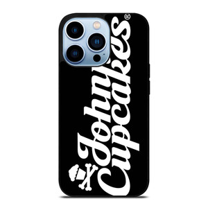JOHNNY CUPCAKES CLOTHING LOGO iPhone 13 Pro Max Case Cover