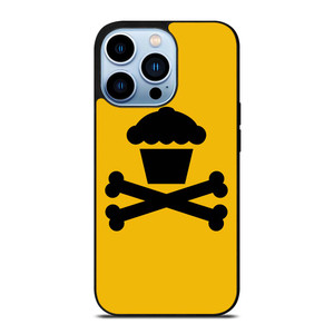 JOHNNY CUPCAKES LOGO iPhone 13 Pro Max Case Cover