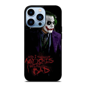 JOKER HEATH LEDGER QUOTE iPhone 13 Pro Max Case Cover