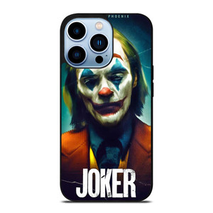 JOKER JOAQUIN PHOENIX  iPhone 13 Pro Max Case Cover