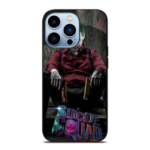 JOKER SUICIDE SQUAD iPhone 13 Pro Max Case Cover JOKER SUICIDE SQUAD iPhone 13 Pro Max Case Cover