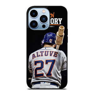 JOSE ALTUVE 27 HOUSTON ASTROS iPhone 13 Pro Max Case Cover