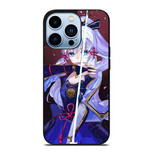 KAMISATO AYAKA GENSHIN IMPACT 3 iPhone 13 Pro Max Case Cover
