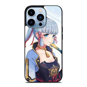 KAMISATO AYAKA GENSHIN IMPACT iPhone 13 Pro Max Case Cover KAMISATO AYAKA GENSHIN IMPACT iPhone 13 Pro Max Case Cover