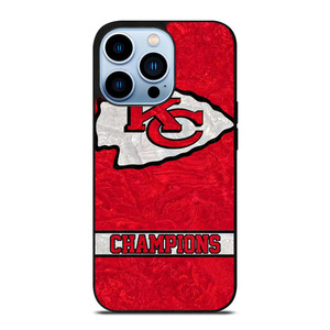 KANSAS CITY CHIEFS CHAMPIONS iPhone 13 Pro Max Case Cover