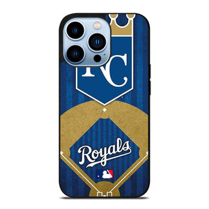 KANSAS CITY ROYALS MAJOR BASEBALL iPhone 13 Pro Max Case Cover