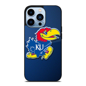 KANSAS JAYHAWKS ICON iPhone 13 Pro Max Case Cover