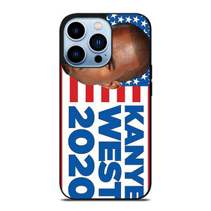 KANYE WEST FOR USA PRESIDENT 2020 iPhone 13 Pro Max Case Cover