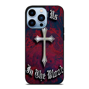 KANYE WEST WASH US IN THE BLOOD iPhone 13 Pro Max Case Cover