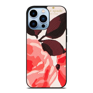 KATE SPADE CAMEROON STREET ROSES iPhone 13 Pro Max Case Cover