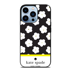 KATE SPADE FLOWER PATTERN 3 iPhone 13 Pro Max Case Cover