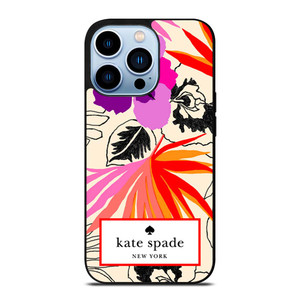 KATE SPADE FLOWER iPhone 13 Pro Max Case Cover