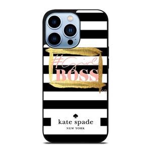 KATE SPADE GIRL BOSS iPhone 13 Pro Max Case Cover