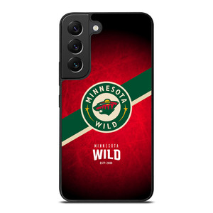 MINNESOTA WILD NHL HOCKEY Samsung Galaxy S22 Plus Case Cover