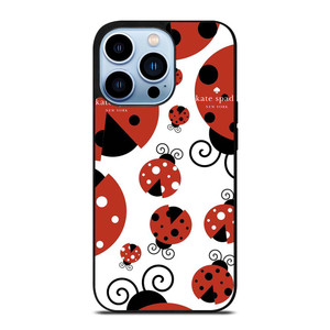 KATE SPADE LADYBUG 3 iPhone 13 Pro Max Case Cover