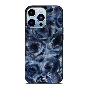 KATE SPADE NEW YORK ABSTRACT BLUE iPhone 13 Pro Max Case Cover